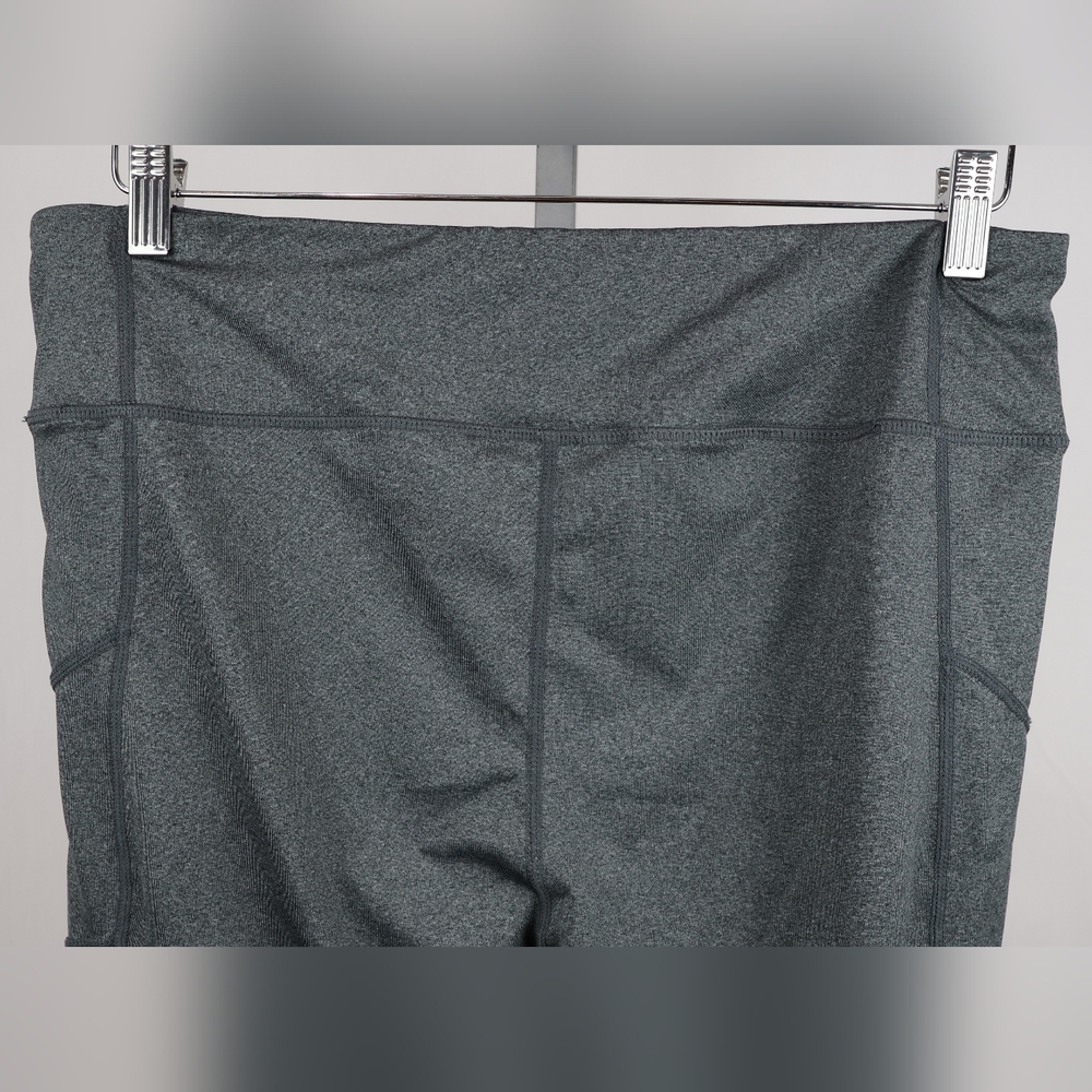 🔖 Reebok Gray Leggings - Picture 4 of 7